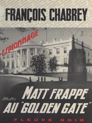 cover image of Matt frappe au Golden Gate